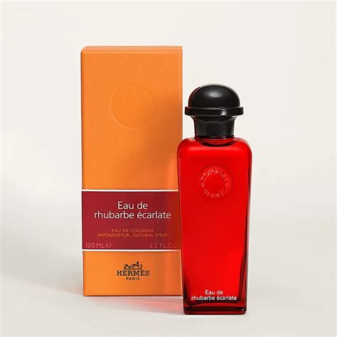 hermes rhubarb reviews|hermes rhubarb fragrantica.